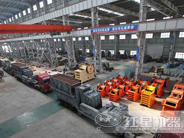 車載制砂機(jī)雄厚的廠家實(shí)力 車載制砂機(jī)雄厚的廠家實(shí)力