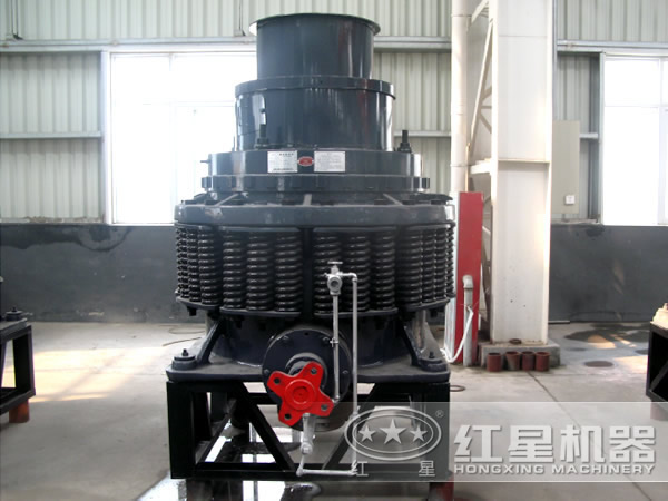 彈簧圓錐破碎機(jī) 彈簧圓錐破碎機(jī)