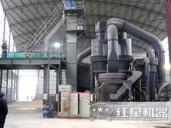 螢石雷蒙磨粉機(jī) 螢石雷蒙磨粉機(jī)