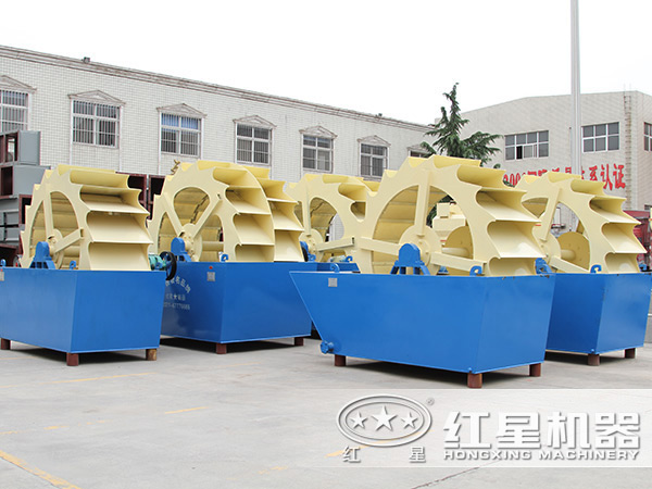 洗砂機(jī)廠家實力 洗砂機(jī)廠家實力