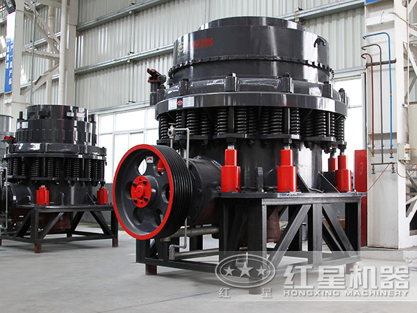 膨潤土圓錐破碎機:彈簧液壓圓錐破 膨潤土圓錐破碎機:彈簧液壓圓錐破