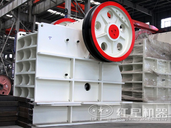 顎式破碎機(jī) 顎式破碎機(jī)