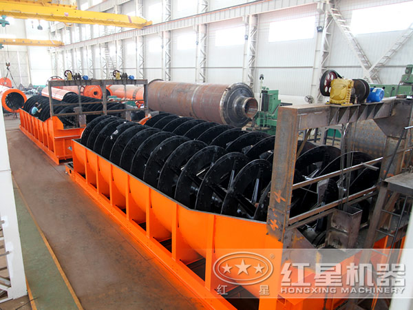 螺旋分級(jí)機(jī) 螺旋分級(jí)機(jī)