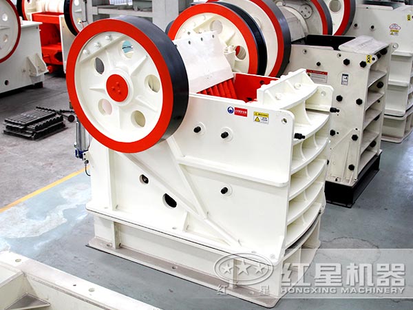 輝銅礦破碎機(jī)結(jié)構(gòu)簡單 輝銅礦破碎機(jī)結(jié)構(gòu)簡單