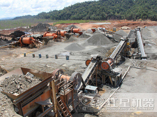 金礦球磨機環(huán)保工作現(xiàn)場 金礦球磨機環(huán)保工作現(xiàn)場