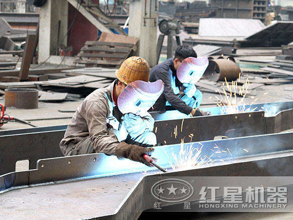 螢石錘式破碎機匠心做工、質量過硬