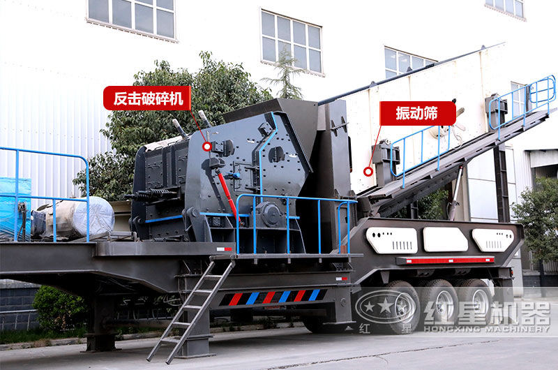 細碎+篩分,靈活組合更顯智能