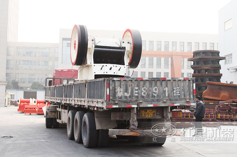 到用戶現場發(fā)貨