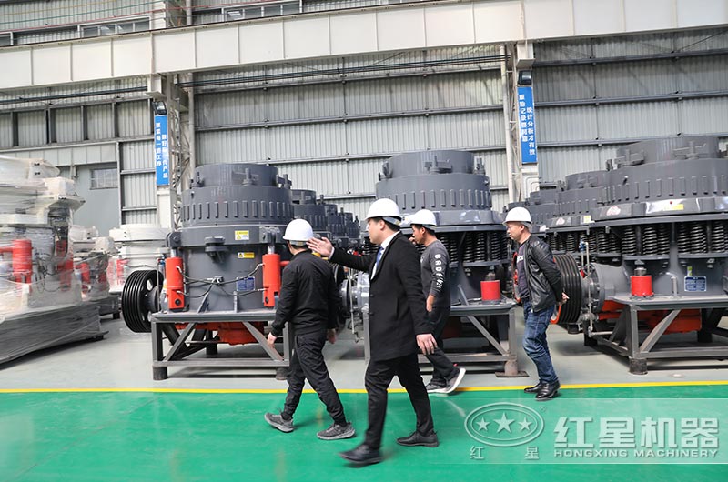 客戶到場參觀 客戶到場參觀