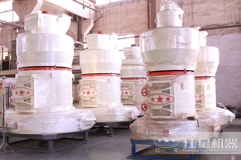 HGM德版超細(xì)磨粉機(jī)圖片 HGM德版超細(xì)磨粉機(jī)圖片