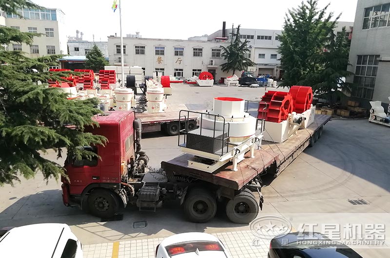 花崗巖洗砂機設備發貨中 花崗巖洗砂機設備發貨中