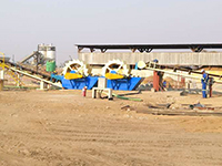 水洗沙設(shè)備價(jià)格多少？（附圖片及視頻）