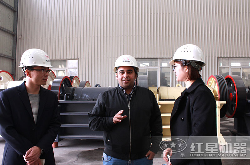 客戶來廠實(shí)地考察 客戶來廠實(shí)地考察