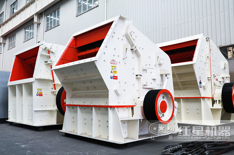 PF-1214反擊式破碎機圖片 PF-1214反擊式破碎機圖片