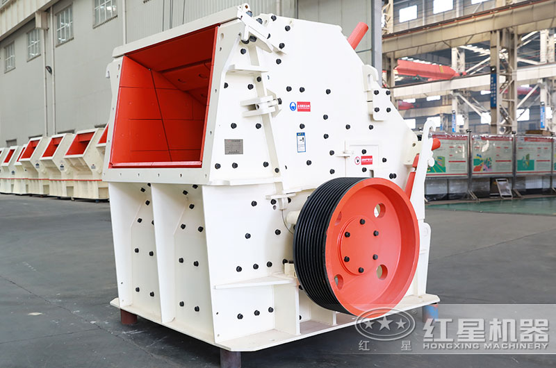 CI反擊破碎機(jī) CI反擊破碎機(jī)