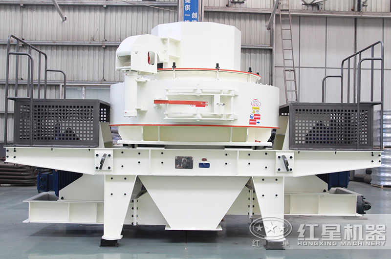 VSI磨砂機圖片 VSI磨砂機圖片