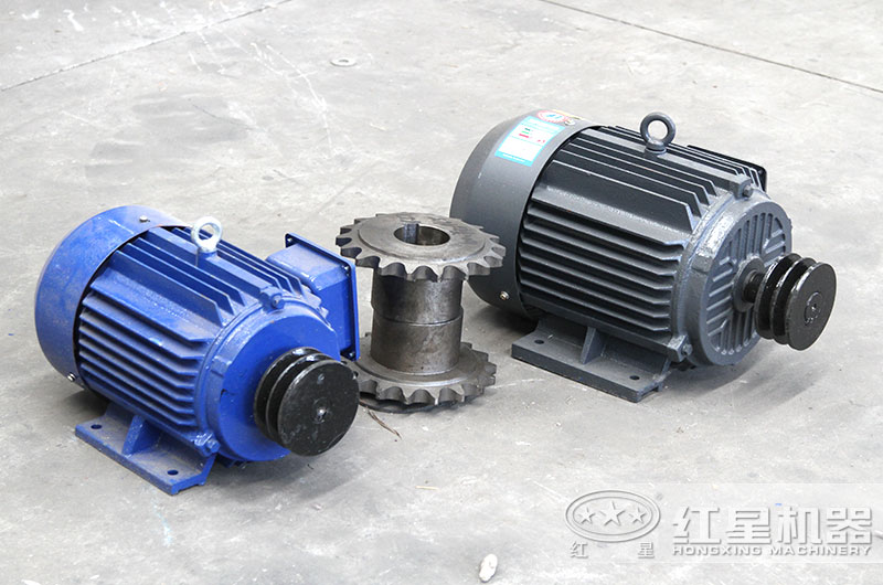 顎式破碎機(jī)配用電機(jī) 顎式破碎機(jī)配用電機(jī)