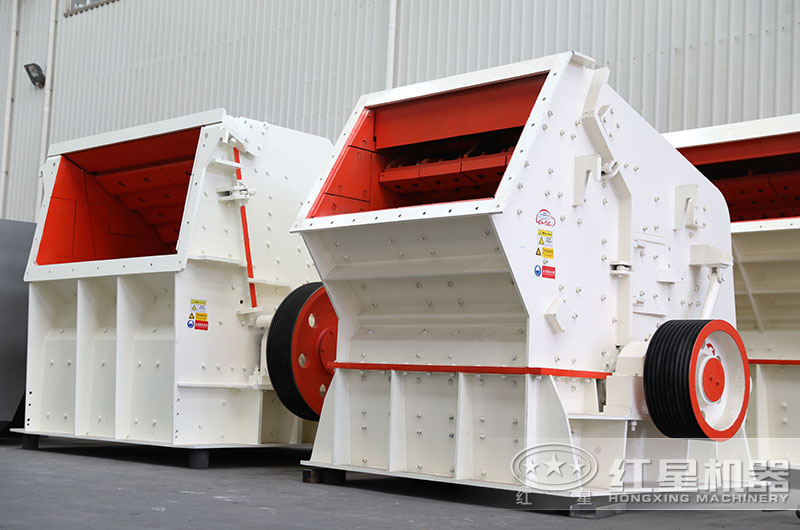 反擊式碎石機圖片 反擊式碎石機圖片