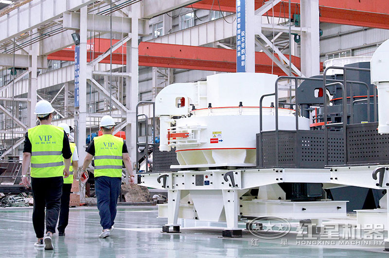 客戶到設備生產車間實地考察 客戶到設備生產車間實地考察