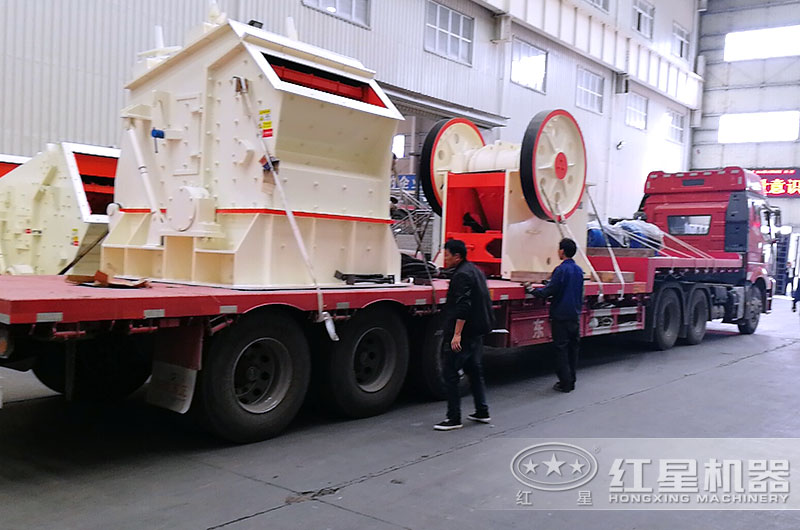 反擊式破碎機設備現貨直發 反擊式破碎機設備現貨直發