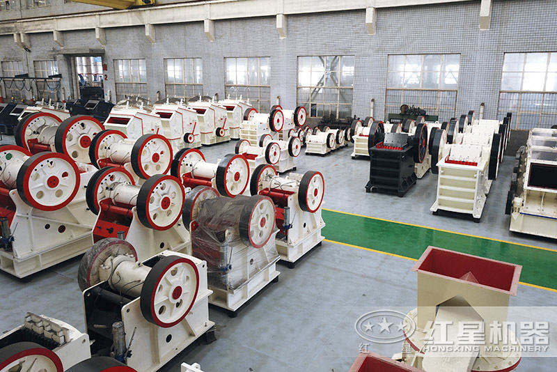 破碎機(jī)車(chē)間 破碎機(jī)車(chē)間