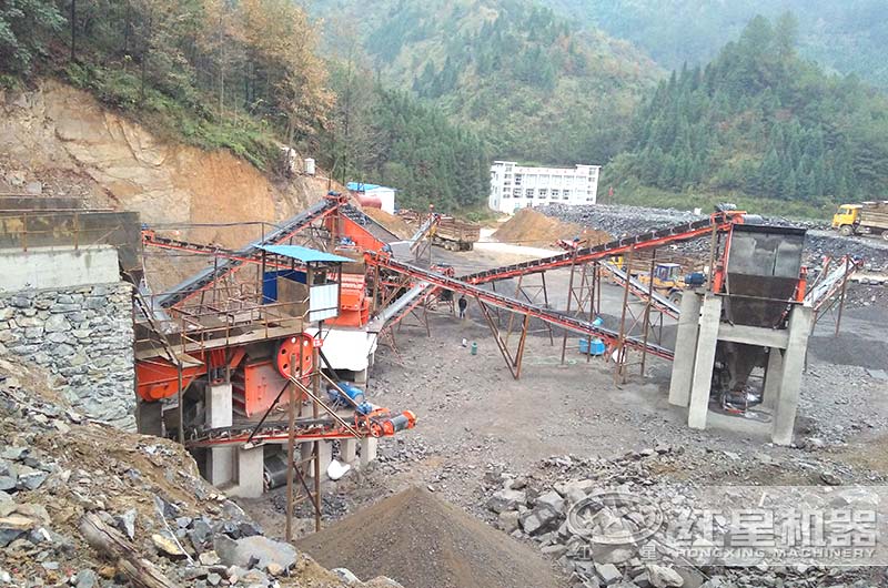 山西晉城新型煤矸石生產(chǎn)線 山西晉城新型煤矸石生產(chǎn)線