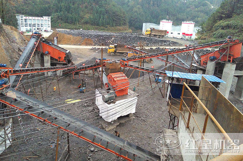 細(xì)碎機(jī)工作現(xiàn)場圖片 細(xì)碎機(jī)工作現(xiàn)場圖片