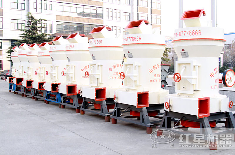 雷蒙磨粉機(jī)圖片 雷蒙磨粉機(jī)圖片