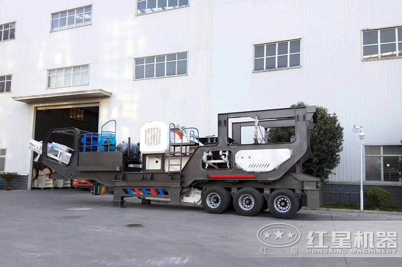 移動46鄂破一體機(jī) 移動46鄂破一體機(jī)