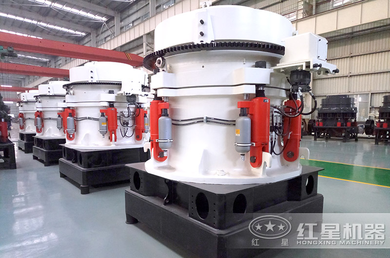 多缸液壓圓錐破碎機 多缸液壓圓錐破碎機