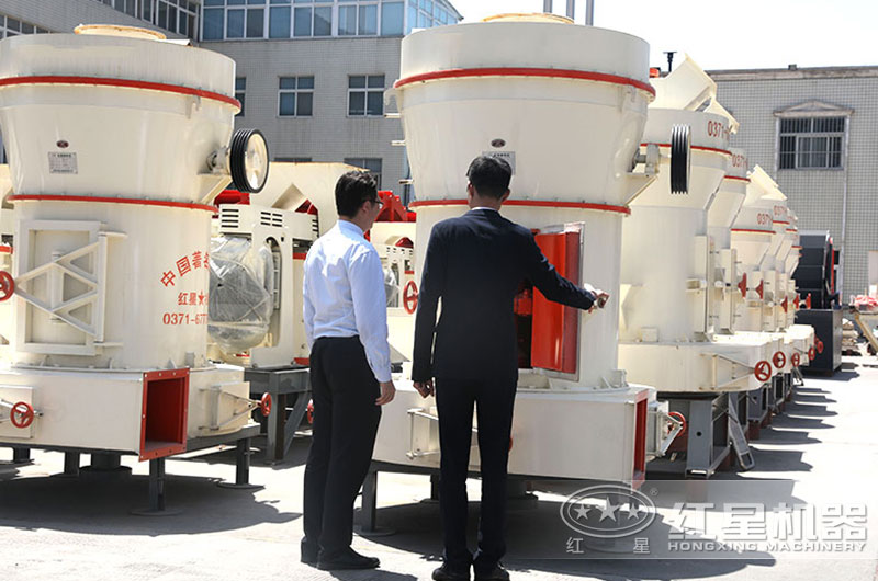 客戶來廠參觀，近距離了解設備