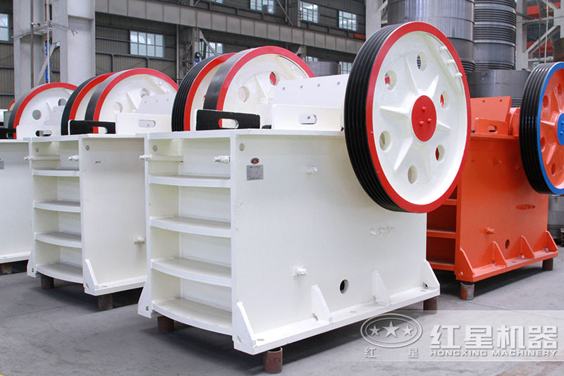 PE顎式破碎機 PE顎式破碎機