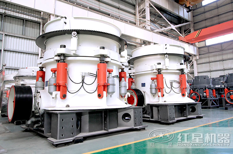 圓錐破碎機_鋼渣中碎 圓錐破碎機_鋼渣中碎