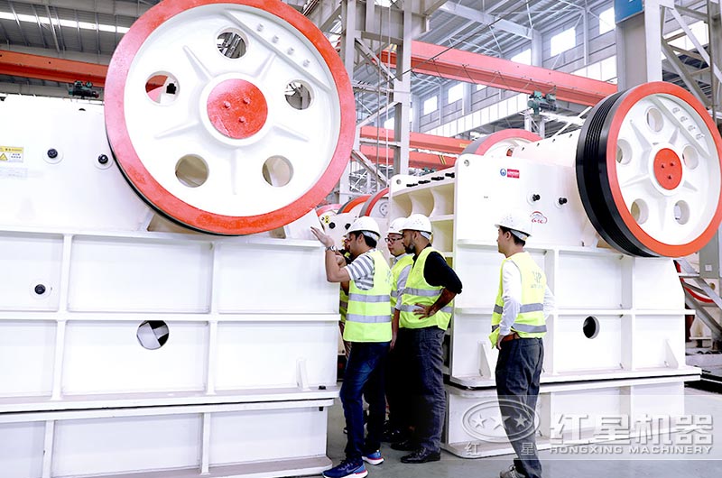 客戶到設(shè)備廠家實(shí)地考察 客戶到設(shè)備廠家實(shí)地考察