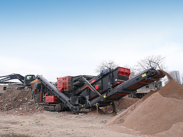  20萬夠開個(gè)建筑垃圾處理廠嗎？全套設(shè)備有哪些？年利潤(rùn)怎么樣？