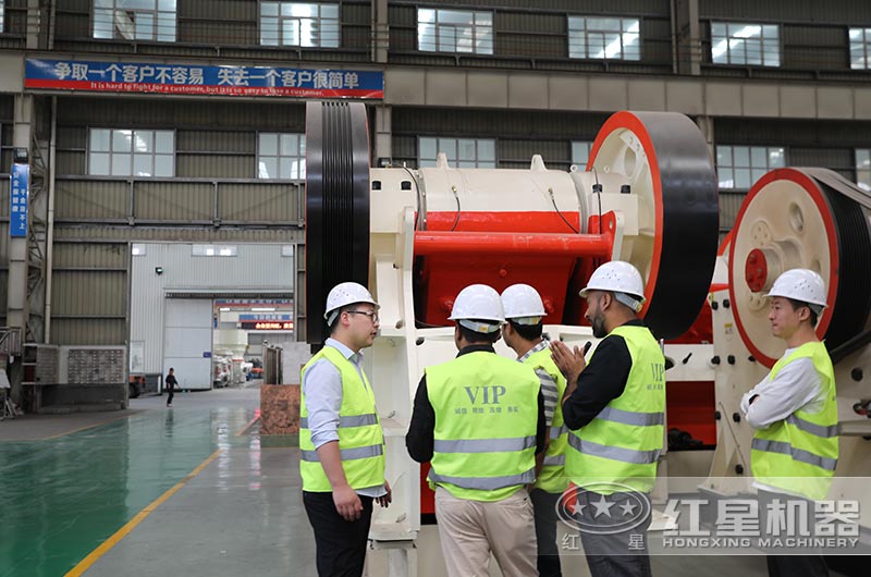 客戶到廠考察設(shè)備、計算成本 客戶到廠考察設(shè)備、計算成本