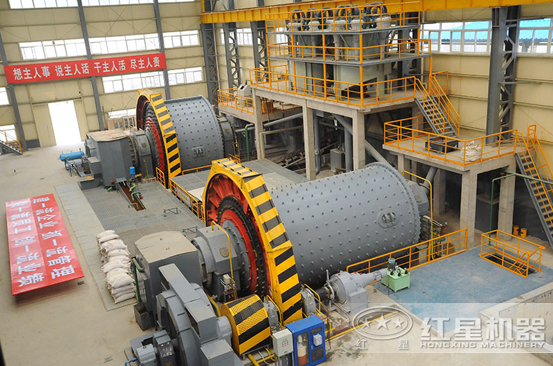 球磨機(jī)工作現(xiàn)場圖片 球磨機(jī)工作現(xiàn)場圖片