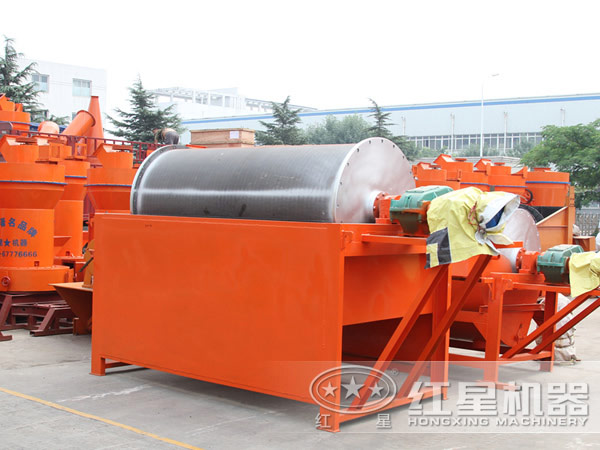 干式磁選機圖片 干式磁選機圖片