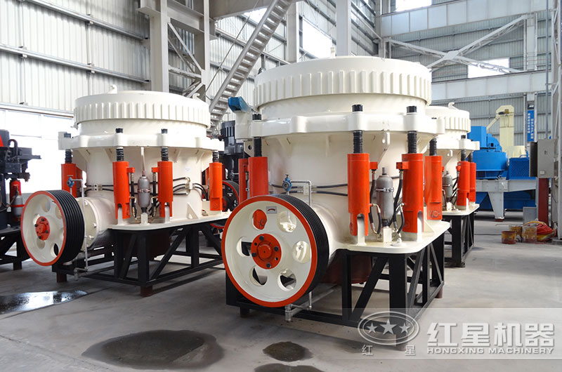 液壓圓錐破碎機 液壓圓錐破碎機