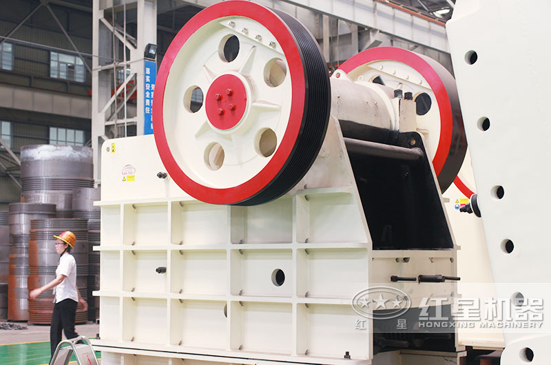 顎式破碎機 顎式破碎機