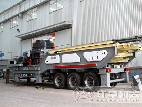 車(chē)載移動(dòng)破碎站價(jià)格 車(chē)載移動(dòng)破碎站價(jià)格