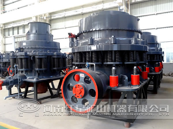 圓錐破碎機(jī) 圓錐破碎機(jī)