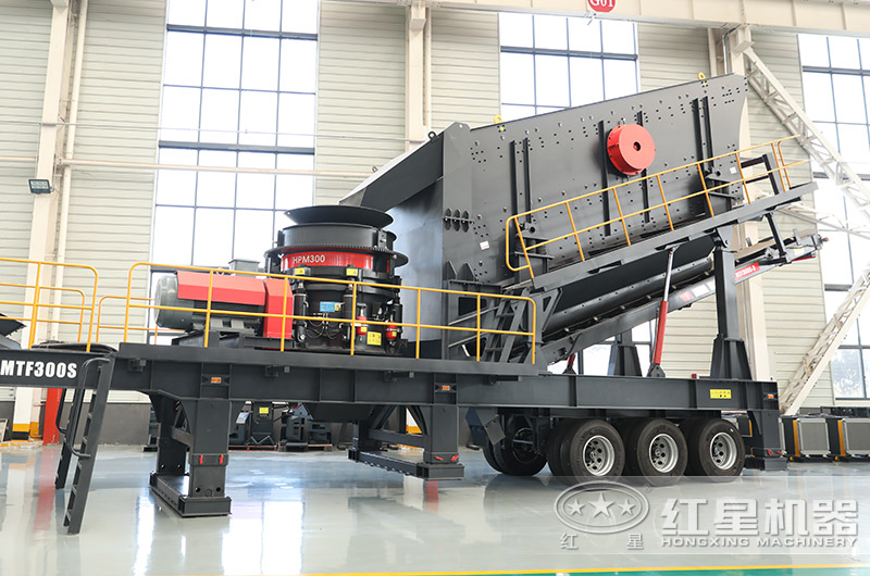 大型移動破碎機(jī) 大型移動破碎機(jī)