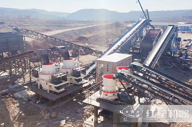 碎石加工客戶現(xiàn)場(chǎng)實(shí)拍 碎石加工客戶現(xiàn)場(chǎng)實(shí)拍