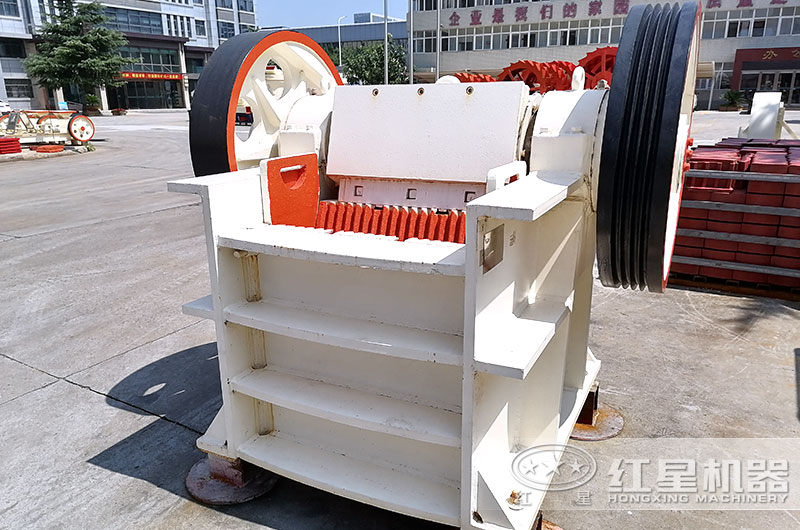 顎式破碎機 顎式破碎機