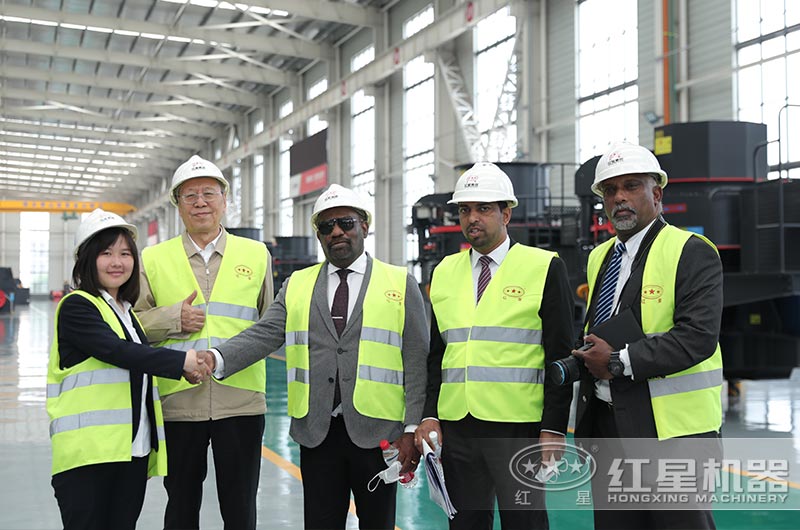 來自紅星機器的專業(yè)保障 來自紅星機器的專業(yè)保障