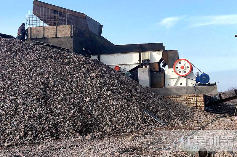 煤炭破碎生產(chǎn)現(xiàn)場 煤炭破碎生產(chǎn)現(xiàn)場