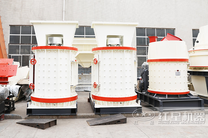 立式復(fù)合破碎機 立式復(fù)合破碎機