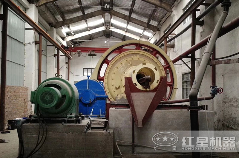 山西客戶棒磨機作業現場圖片 山西客戶棒磨機作業現場圖片