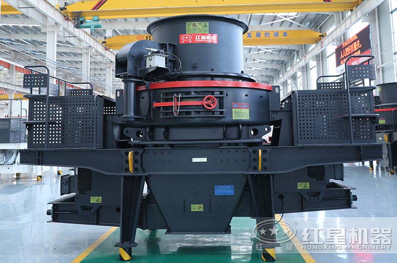 沖擊式制砂機 沖擊式制砂機